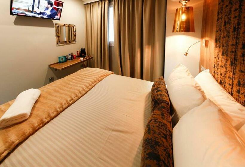 اتاق استاندارد یک نفره, Hercules Boutique