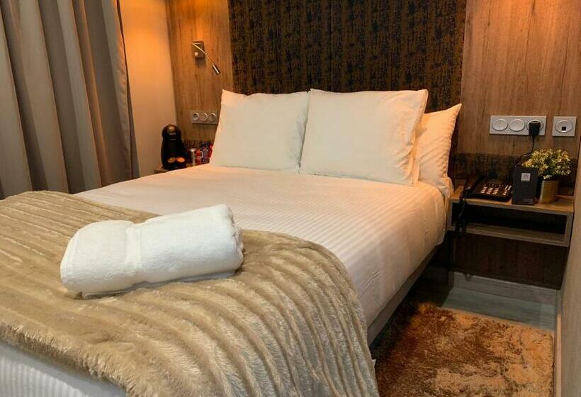 חדר סטנדרט יחיד, Hercules Boutique