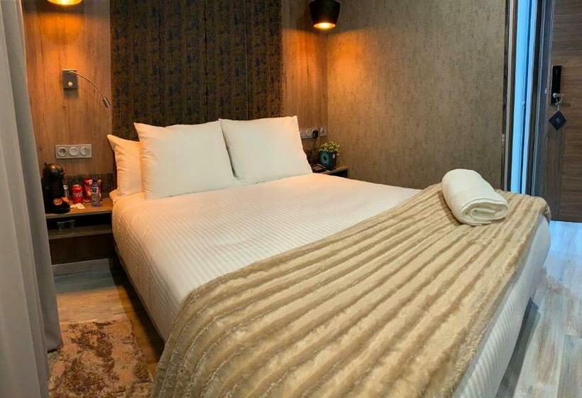 חדר סטנדרט יחיד, Hercules Boutique