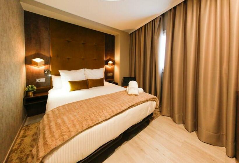 חדר סטנדרט, Hercules Boutique