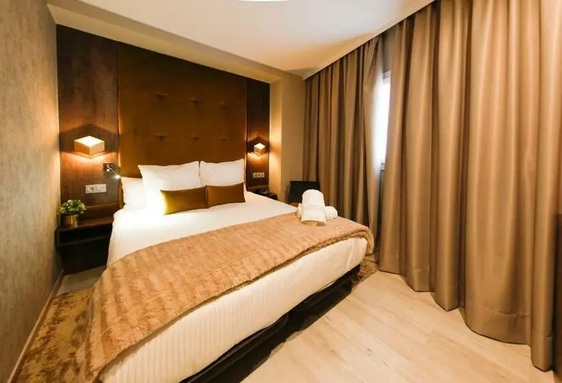 Standardzimmer, Hercules Boutique