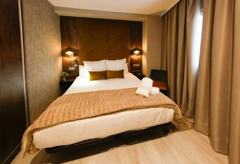 Standardzimmer, Hercules Boutique
