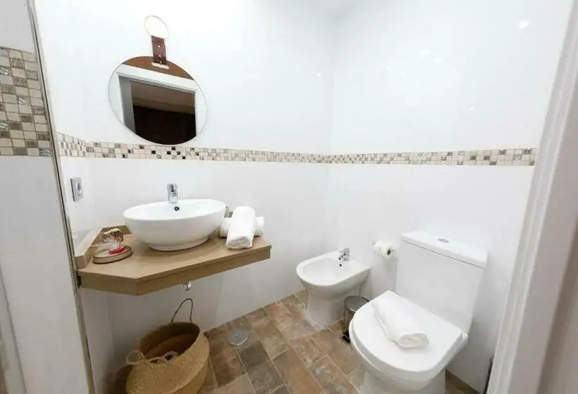 Standardzimmer, Hercules Boutique