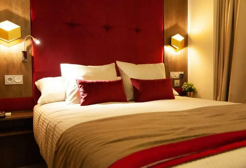 Standardzimmer, Hercules Boutique