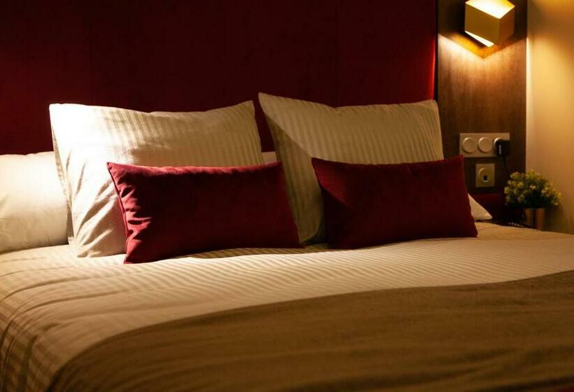 חדר סטנדרט, Hercules Boutique