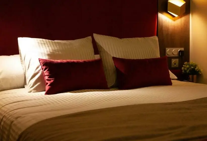 Standardzimmer, Hercules Boutique