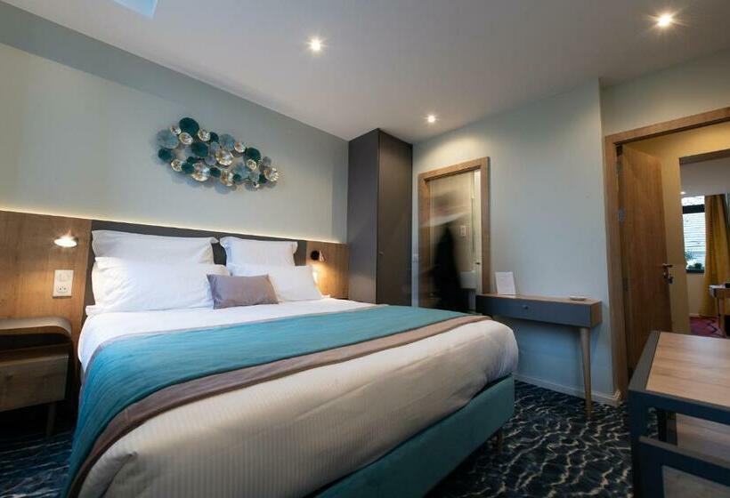 اتاق استاندارد, Le Vivier