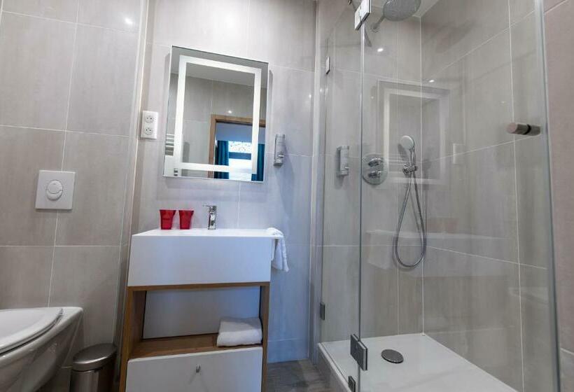 اتاق لوکس, Le Vivier