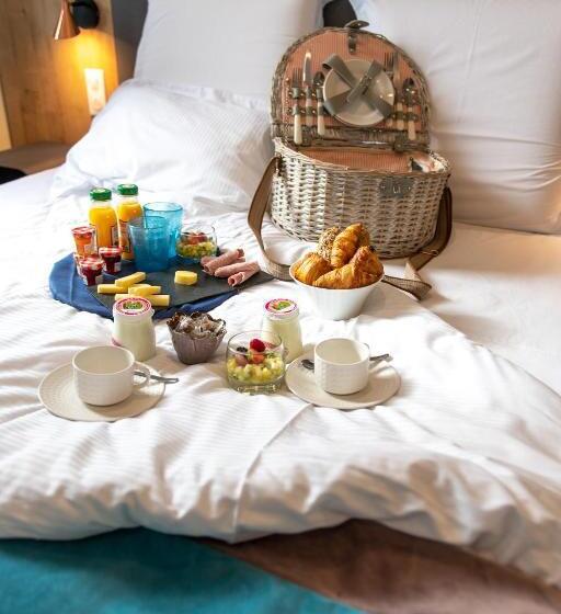 اتاق لوکس, Le Vivier