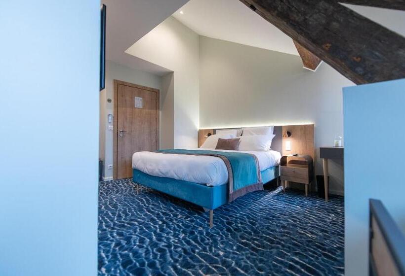 اتاق لوکس, Le Vivier