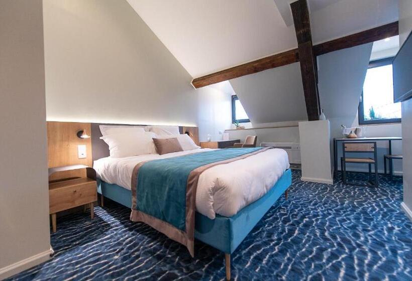 اتاق لوکس, Le Vivier