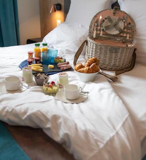 اتاق سوپریور با تخت بزرگ, Le Vivier