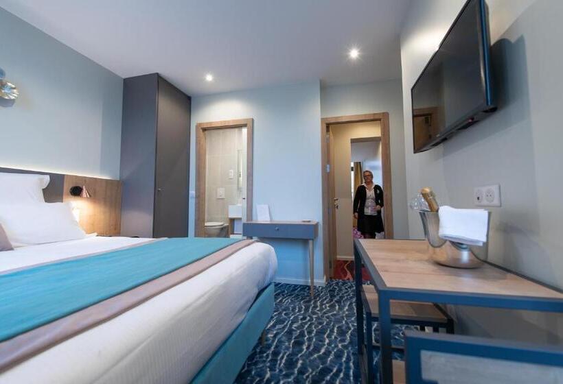 اتاق استاندارد, Le Vivier