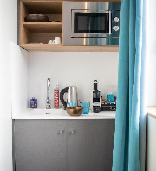 اتاق استاندارد, Le Vivier