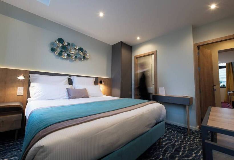 اتاق استاندارد با چشم‌انداز باغ, Le Vivier