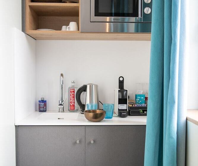 اتاق استاندارد با چشم‌انداز باغ, Le Vivier