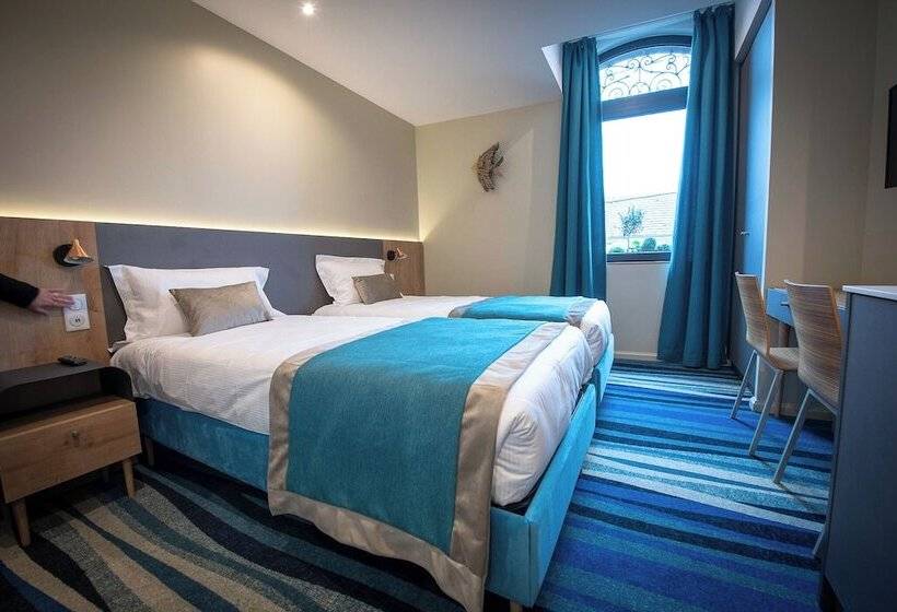 اتاق لوکس, Le Vivier