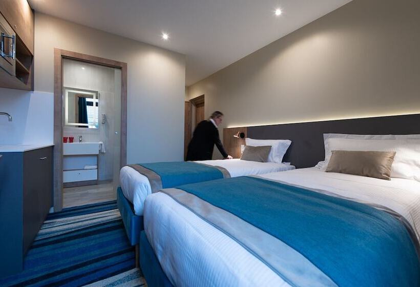 اتاق لوکس, Le Vivier