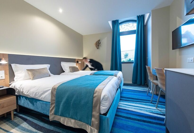 اتاق لوکس, Le Vivier