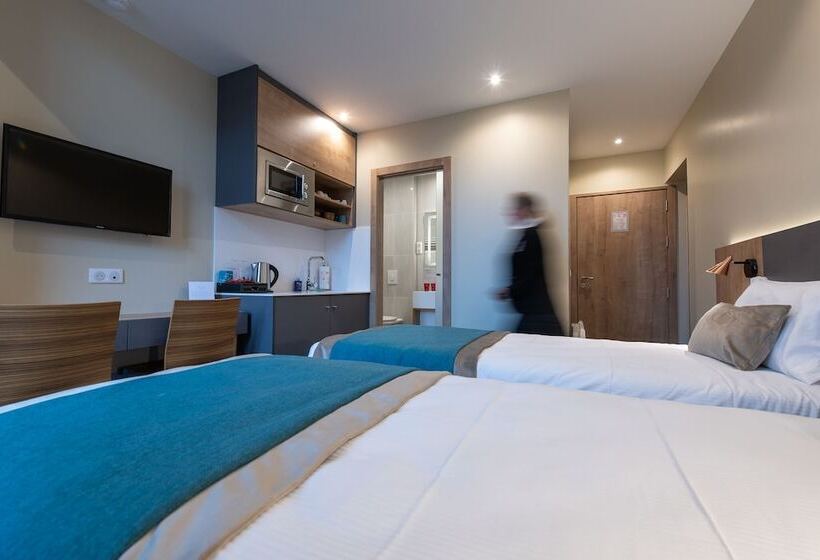 اتاق لوکس, Le Vivier