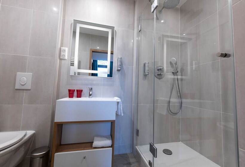 اتاق لوکس, Le Vivier