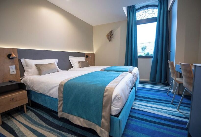 اتاق لوکس, Le Vivier