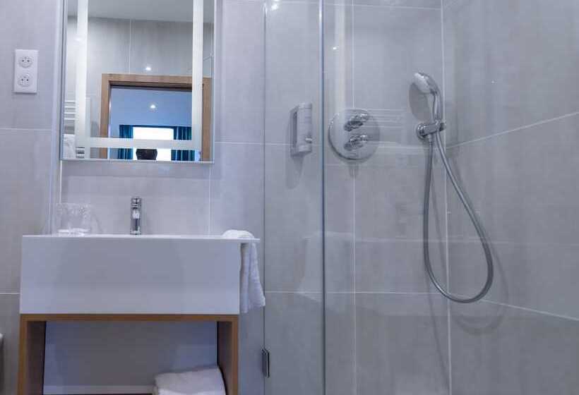 اتاق لوکس, Le Vivier