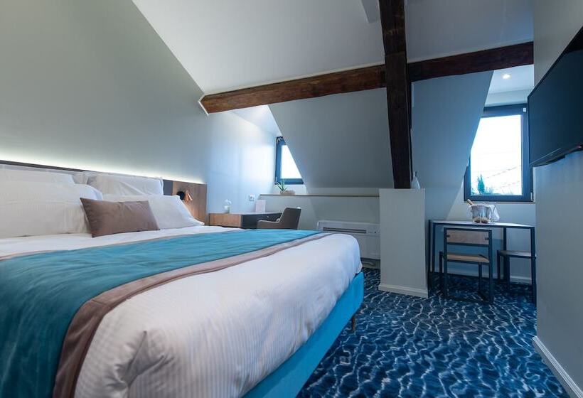 اتاق لوکس, Le Vivier