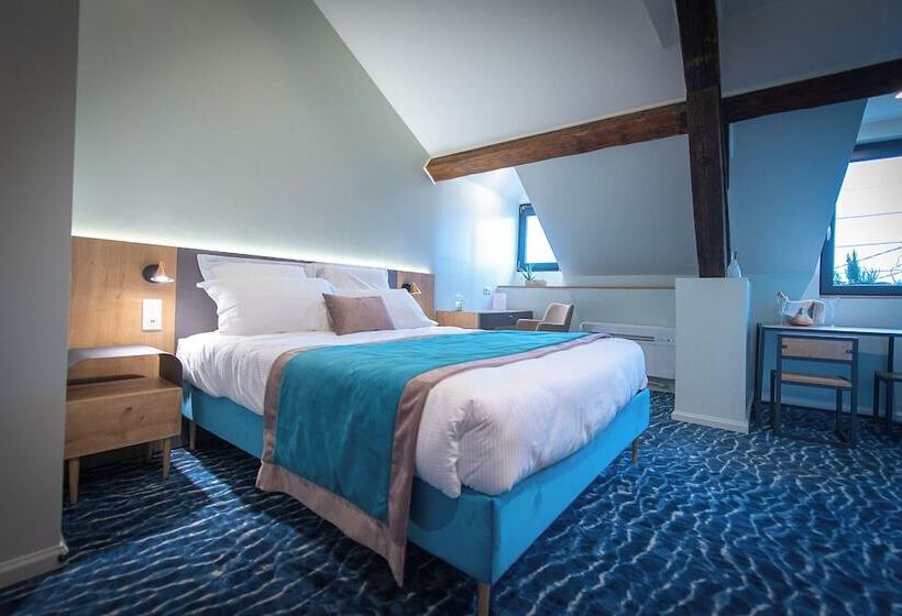 اتاق لوکس, Le Vivier