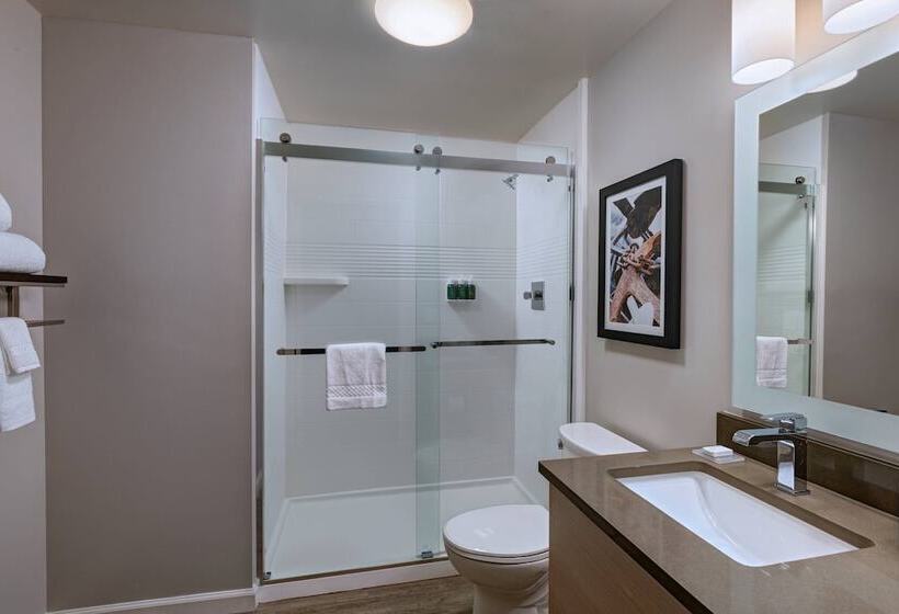 جناح غرفتين نوم, Towneplace Suites By Marriott San Diego Airport/liberty Station