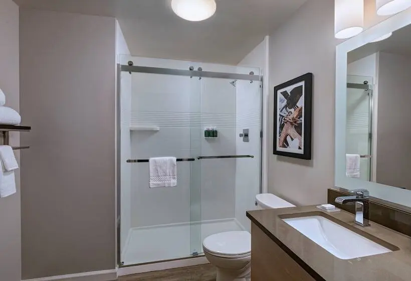 ２ベッドスイートルーム, Towneplace Suites By Marriott San Diego Airport/liberty Station
