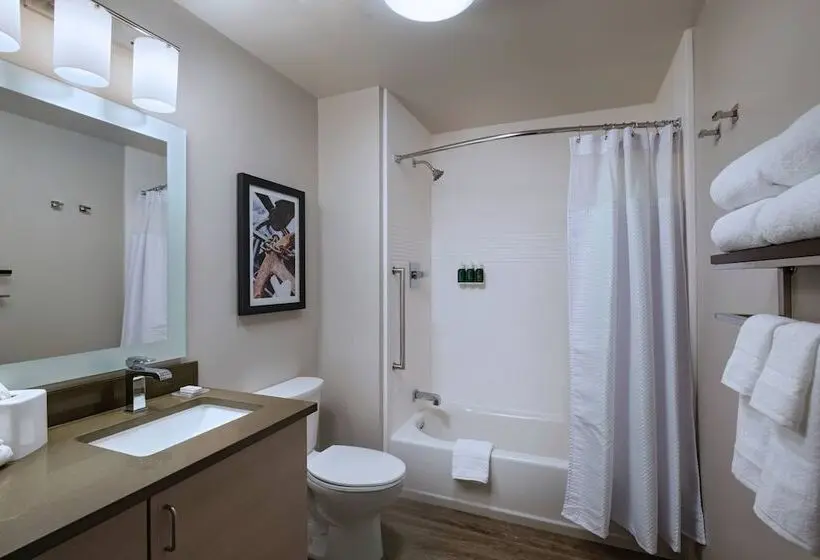 ２ベッドスイートルーム, Towneplace Suites By Marriott San Diego Airport/liberty Station