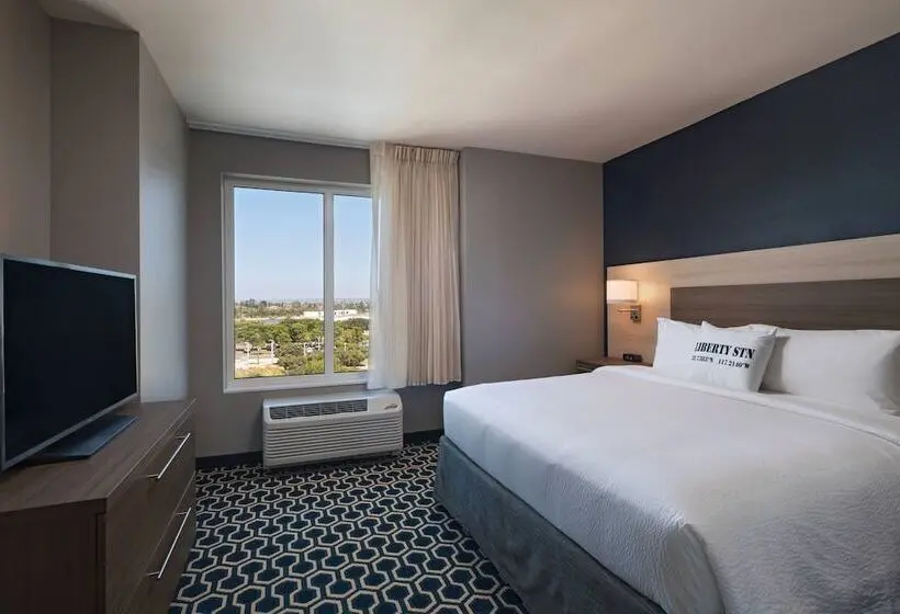 ２ベッドスイートルーム, Towneplace Suites By Marriott San Diego Airport/liberty Station