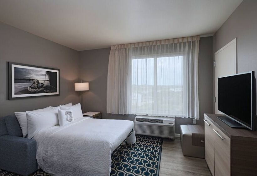 جناح غرفتين نوم, Towneplace Suites By Marriott San Diego Airport/liberty Station
