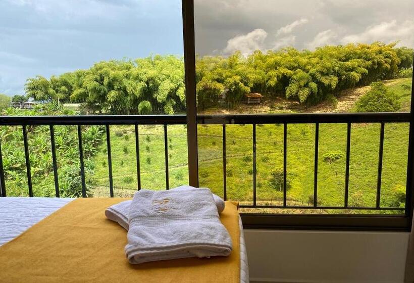 スーペリアールーム, La Victoria Hotel Campestre