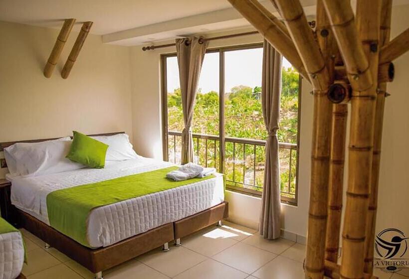 スーペリアールーム, La Victoria Hotel Campestre