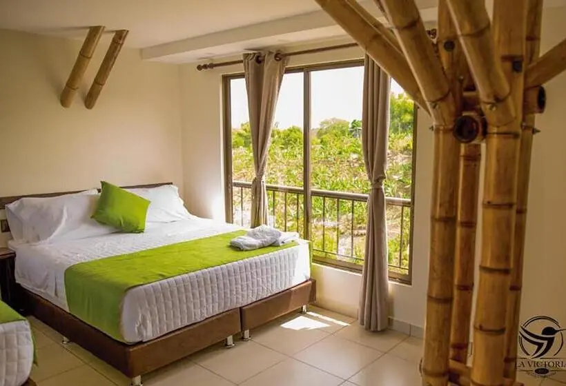 Superior-huone, La Victoria Hotel Campestre