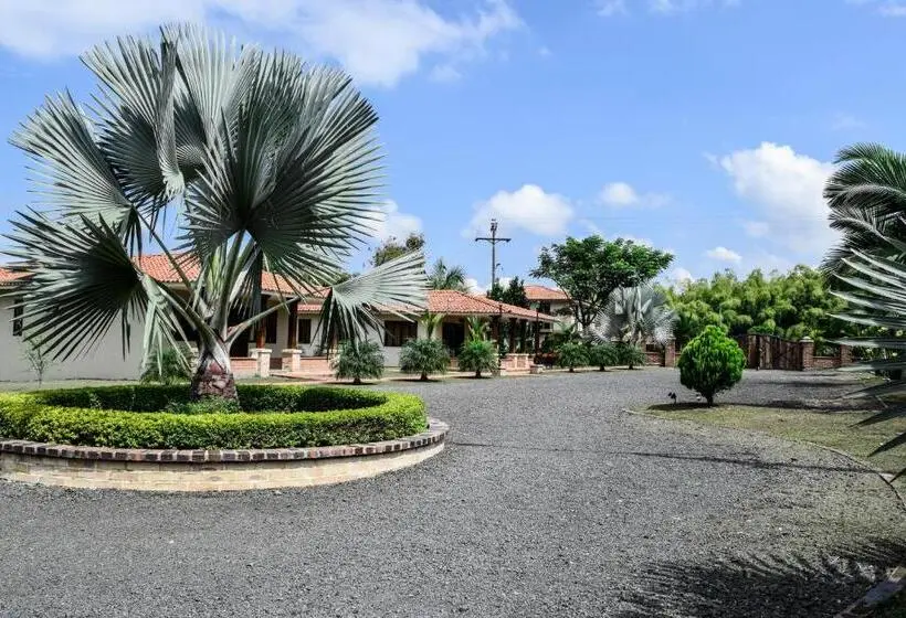 Perhesviitti, La Victoria Hotel Campestre