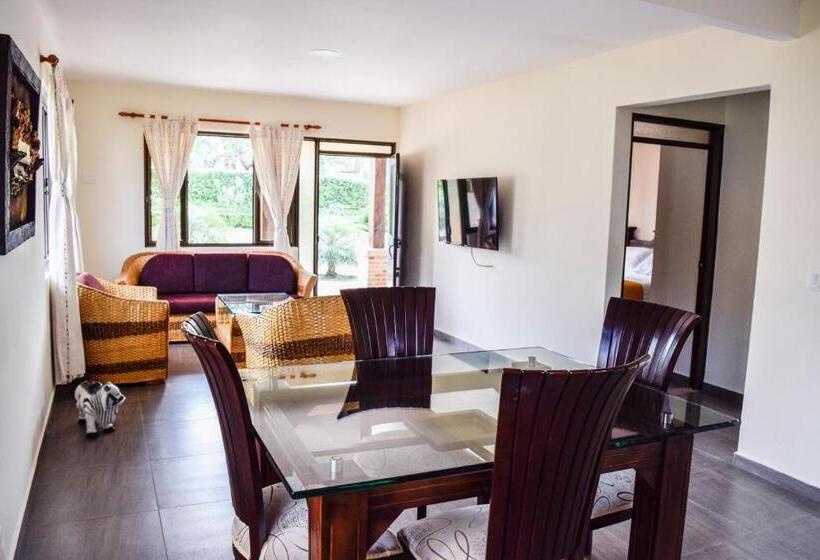 スイート（家族用）, La Victoria Hotel Campestre