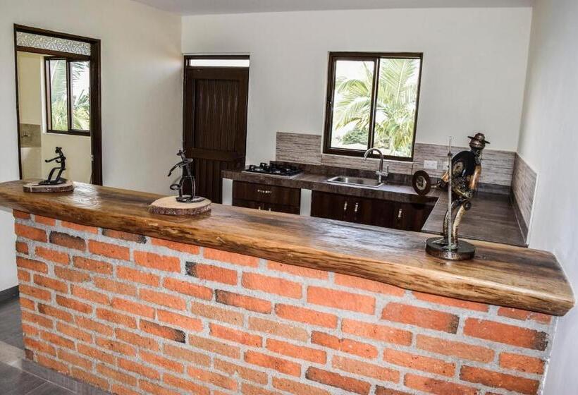 スイート（家族用）, La Victoria Hotel Campestre