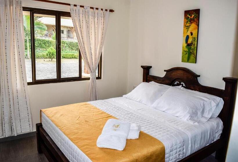 スイート（家族用）, La Victoria Hotel Campestre