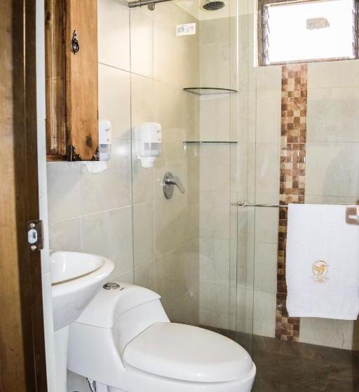 スイート（家族用）, La Victoria Hotel Campestre