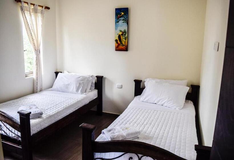 スイート（家族用）, La Victoria Hotel Campestre