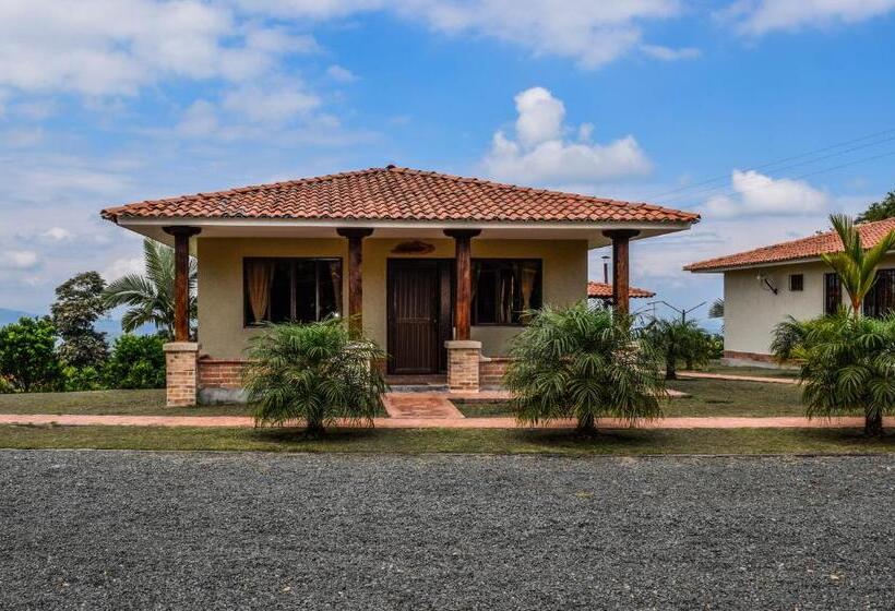 スイート（家族用）, La Victoria Hotel Campestre