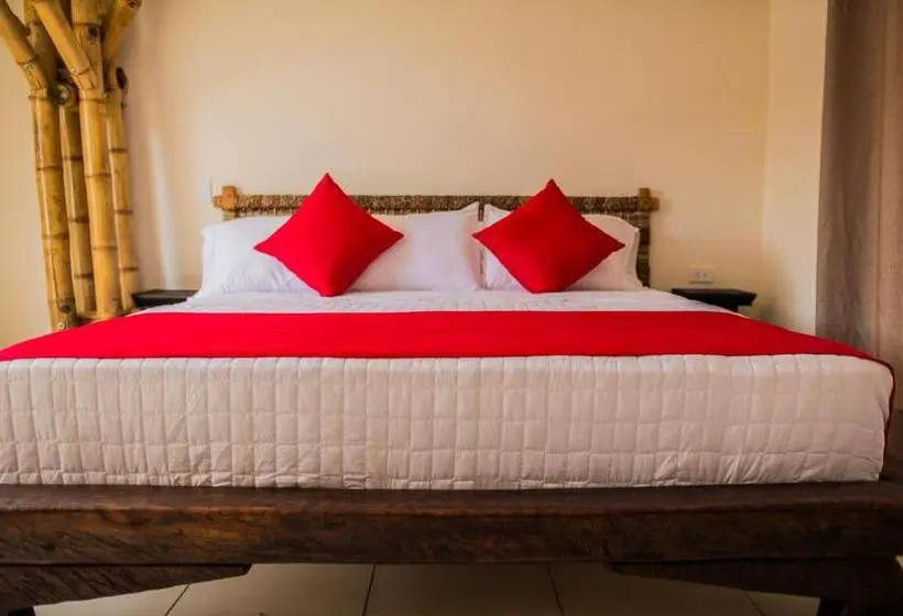 Standard-huone King-vuode, La Victoria Hotel Campestre