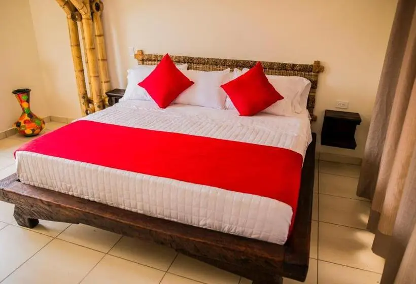 Standard-huone King-vuode, La Victoria Hotel Campestre