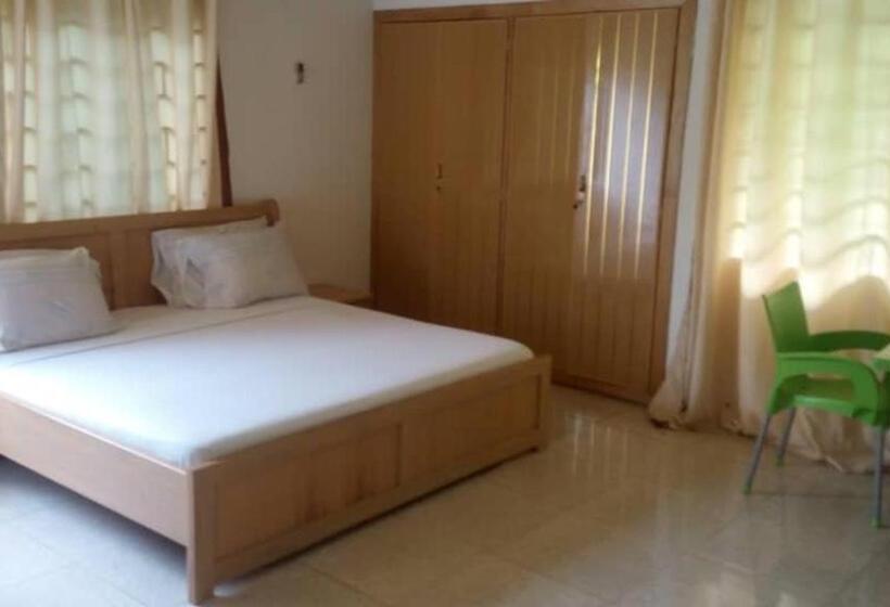 带大床的复式套间, Panaasa Guest House
