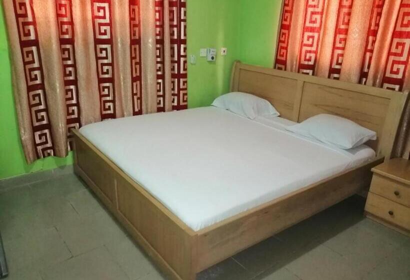 单人经济间, Panaasa Guest House