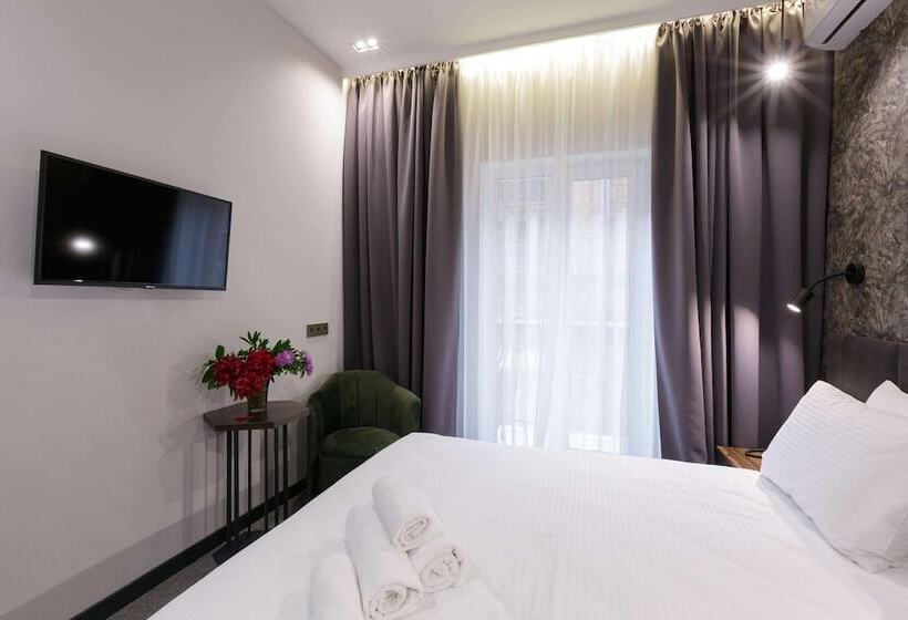 اتاق استاندارد, Kulikovskiy