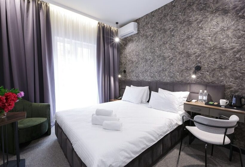 اتاق استاندارد, Kulikovskiy